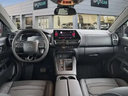 Photo 9 Citroën C5 aircross  Hybride 145 e-DCS6
