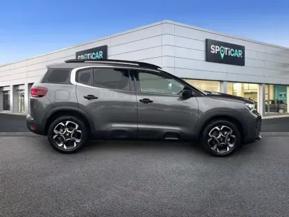Photo 5 Citroën C5 aircross  Hybride 145 e-DCS6