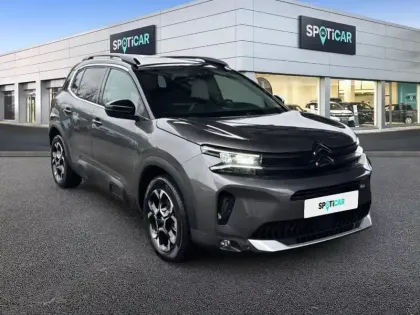 Photo 6 Citroën C5 aircross  Hybride 145 e-DCS6