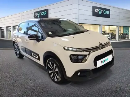 Photo 6 Citroën C3  PureTech 110 ch EAT6