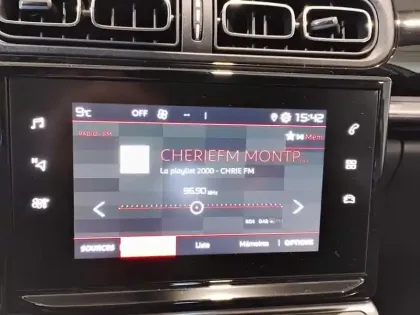 Photo 17 Citroën C3  PureTech 110 ch EAT6