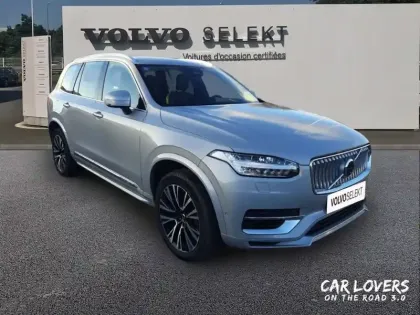 Photo 15 Volvo Xc90  T8 AWD Hybride Rechargeable 310+145 ch Geartronic 8 7pl
