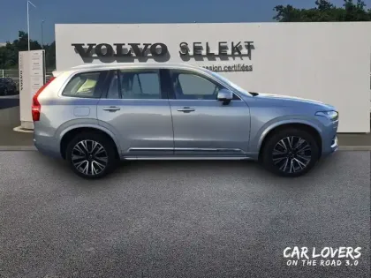 Photo 5 Volvo Xc90  T8 AWD Hybride Rechargeable 310+145 ch Geartronic 8 7pl