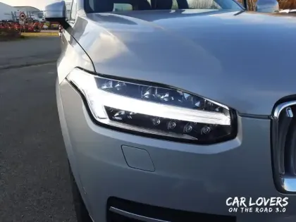 Photo 26 Volvo Xc90  T8 AWD Hybride Rechargeable 310+145 ch Geartronic 8 7pl