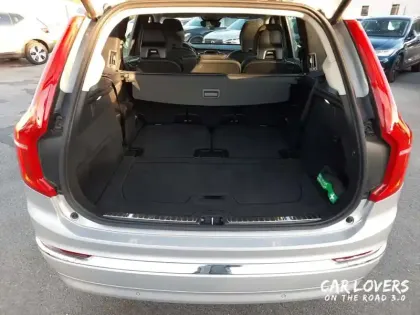 Photo 14 Volvo Xc90  T8 AWD Hybride Rechargeable 310+145 ch Geartronic 8 7pl
