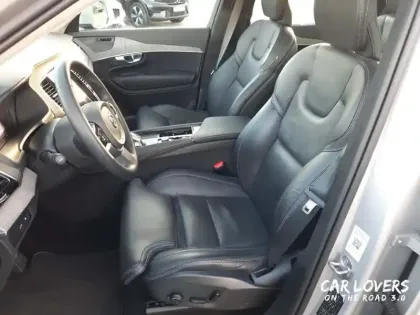 Photo 9 Volvo Xc90  T8 AWD Hybride Rechargeable 310+145 ch Geartronic 8 7pl