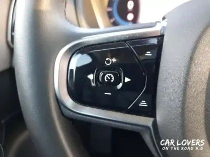 Photo 18 Volvo Xc90  T8 AWD Hybride Rechargeable 310+145 ch Geartronic 8 7pl