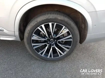 Photo 7 Volvo Xc90  T8 AWD Hybride Rechargeable 310+145 ch Geartronic 8 7pl