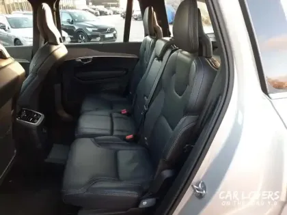 Photo 13 Volvo Xc90  T8 AWD Hybride Rechargeable 310+145 ch Geartronic 8 7pl