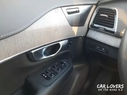 Photo 19 Volvo Xc90  T8 AWD Hybride Rechargeable 310+145 ch Geartronic 8 7pl