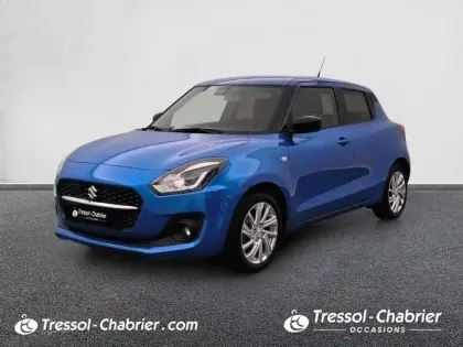 Photo Suzuki Swift Privilège