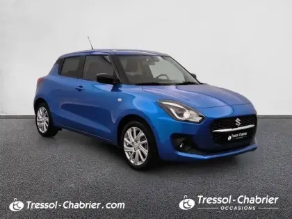 Photo 6 Suzuki Swift  1.2 Dualjet Hybrid