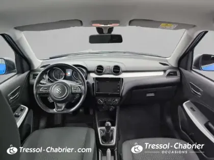 Photo 9 Suzuki Swift  1.2 Dualjet Hybrid