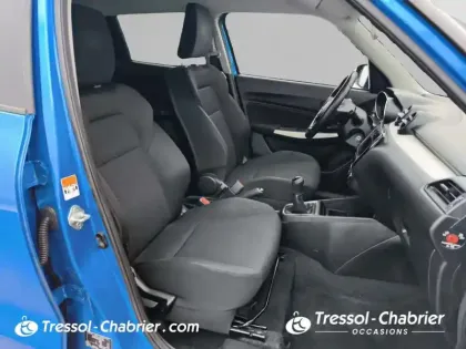 Photo 13 Suzuki Swift  1.2 Dualjet Hybrid