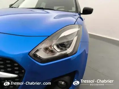 Photo 7 Suzuki Swift  1.2 Dualjet Hybrid