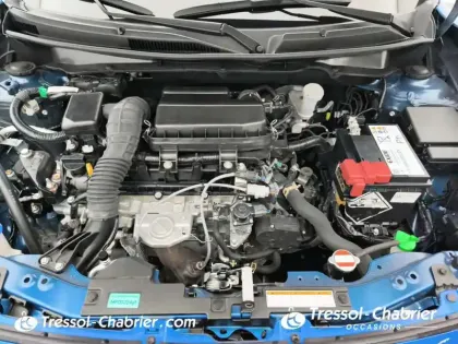 Photo 26 Suzuki Swift  1.2 Dualjet Hybrid