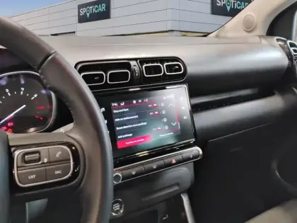 Photo 17 Citroën C3 Aircross  PureTech 110 S&S BVM6