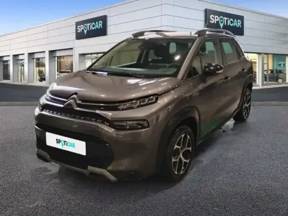Photo Citroën C3 Aircross Shine