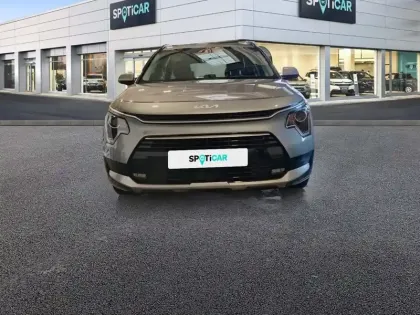 Photo 29 Kia Niro  1.6 GDi 141 ch HEV DCT6