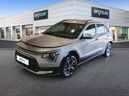 Photo Kia Niro Motion