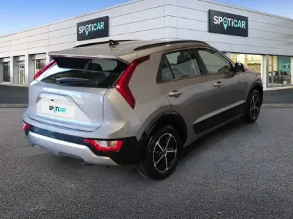 Photo 28 Kia Niro  1.6 GDi 141 ch HEV DCT6