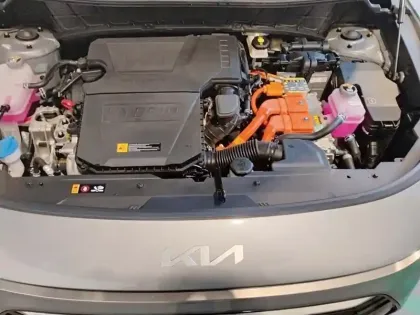 Photo 26 Kia Niro  1.6 GDi 141 ch HEV DCT6