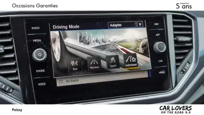 Photo 34 Volkswagen T-roc  1.5 TSI 150 EVO Start/Stop DSG7