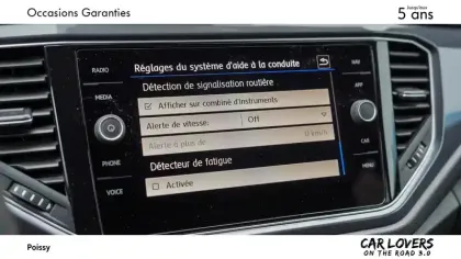 Photo 32 Volkswagen T-roc  1.5 TSI 150 EVO Start/Stop DSG7