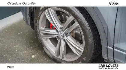 Photo 12 Volkswagen T-roc  1.5 TSI 150 EVO Start/Stop DSG7