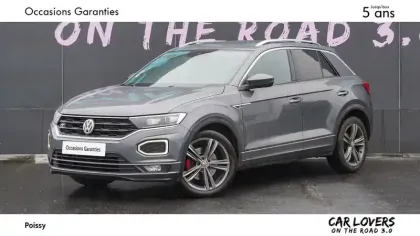 Photo Volkswagen T-roc R-line