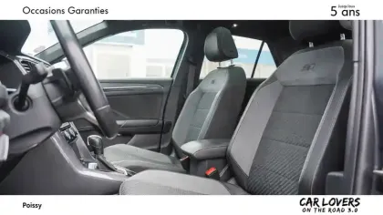 Photo 16 Volkswagen T-roc  1.5 TSI 150 EVO Start/Stop DSG7