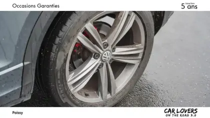 Photo 13 Volkswagen T-roc  1.5 TSI 150 EVO Start/Stop DSG7