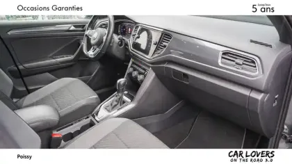 Photo 9 Volkswagen T-roc  1.5 TSI 150 EVO Start/Stop DSG7