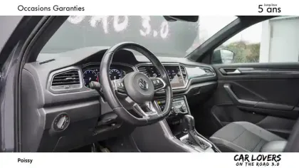 Photo 15 Volkswagen T-roc  1.5 TSI 150 EVO Start/Stop DSG7