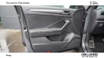 Photo 14 Volkswagen T-roc  1.5 TSI 150 EVO Start/Stop DSG7