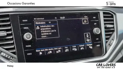 Photo 28 Volkswagen T-roc  1.5 TSI 150 EVO Start/Stop DSG7