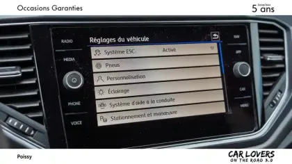 Photo 29 Volkswagen T-roc  1.5 TSI 150 EVO Start/Stop DSG7