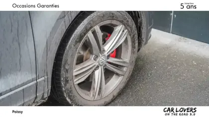 Photo 7 Volkswagen T-roc  1.5 TSI 150 EVO Start/Stop DSG7