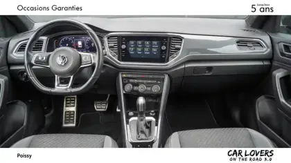 Photo 18 Volkswagen T-roc  1.5 TSI 150 EVO Start/Stop DSG7