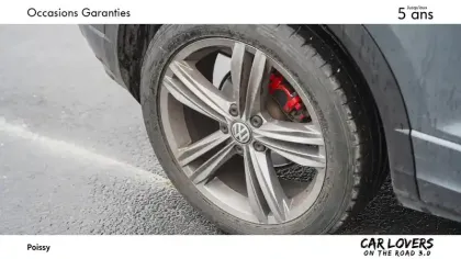 Photo 8 Volkswagen T-roc  1.5 TSI 150 EVO Start/Stop DSG7