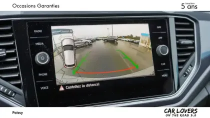 Photo 33 Volkswagen T-roc  1.5 TSI 150 EVO Start/Stop DSG7