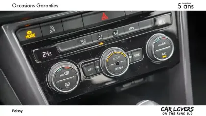 Photo 25 Volkswagen T-roc  1.5 TSI 150 EVO Start/Stop DSG7