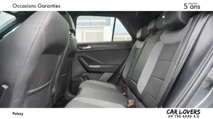 Photo 17 Volkswagen T-roc  1.5 TSI 150 EVO Start/Stop DSG7