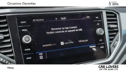 Photo 27 Volkswagen T-roc  1.5 TSI 150 EVO Start/Stop DSG7