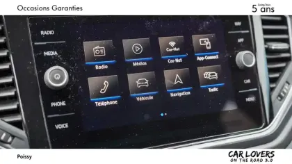 Photo 26 Volkswagen T-roc  1.5 TSI 150 EVO Start/Stop DSG7