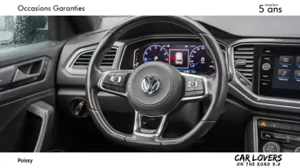 Photo 19 Volkswagen T-roc  1.5 TSI 150 EVO Start/Stop DSG7