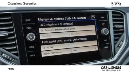 Photo 30 Volkswagen T-roc  1.5 TSI 150 EVO Start/Stop DSG7