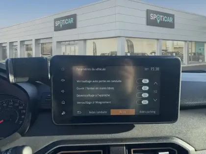 Photo 18 Dacia Jogger  TCe 110 5 places