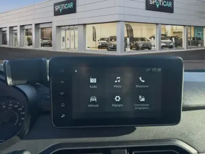 Photo 17 Dacia Jogger  TCe 110 5 places