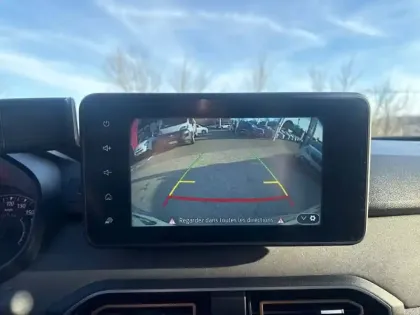 Photo 25 Dacia Jogger  TCe 110 5 places